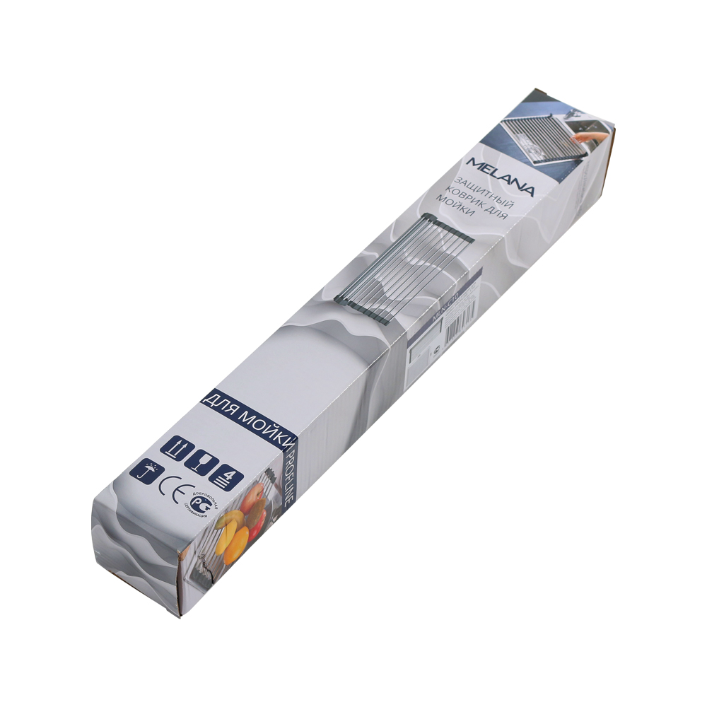 Защитный коврик для мойки PROFLINE MLN-C10 MELANA MLN-C10 индивидуальная упаковка - Вид №2