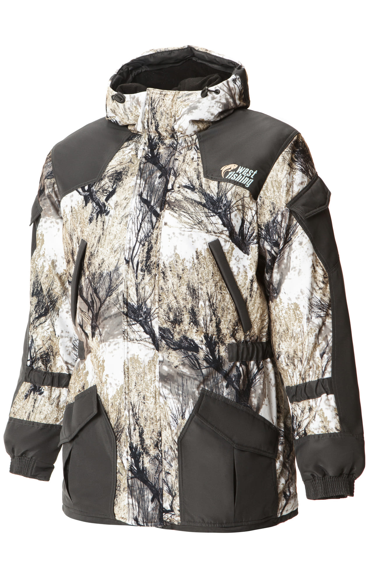63928 Костюм  зимний West Fishing  Зимняя спецодежда Santreyd  - Вид №1