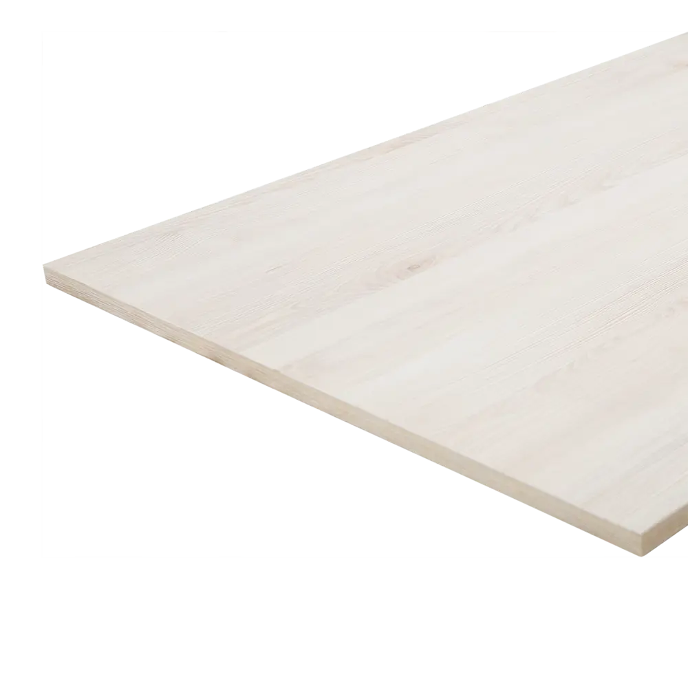 Деталь мебельная ЛДСП 600x250x16 мм кромка со всех сторон цвет сосна рустик Santreyd STLM-2174571 - Вид №2