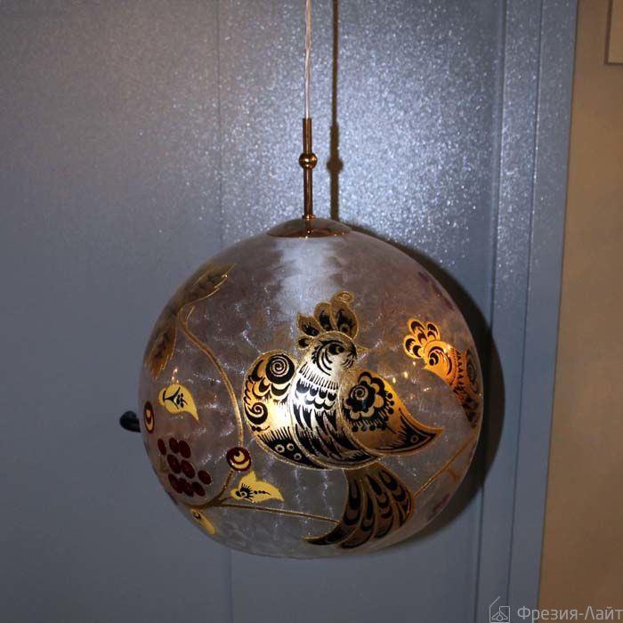 Kolarz 0392.31M.3.KH.RG подвес 107690