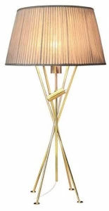 GANSK Светодиодная настольная лампа из нержавеющей стали Axis Gc 061