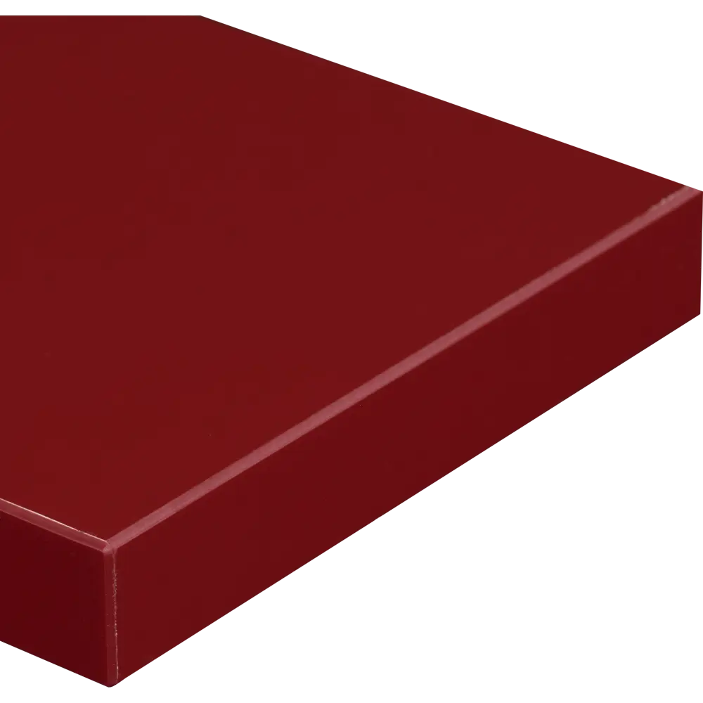 Дверь для ящика под духовку Delinia «Пунш» 45x10 см, ЛДСП, цвет красный STLM-2042717 - Вид №3