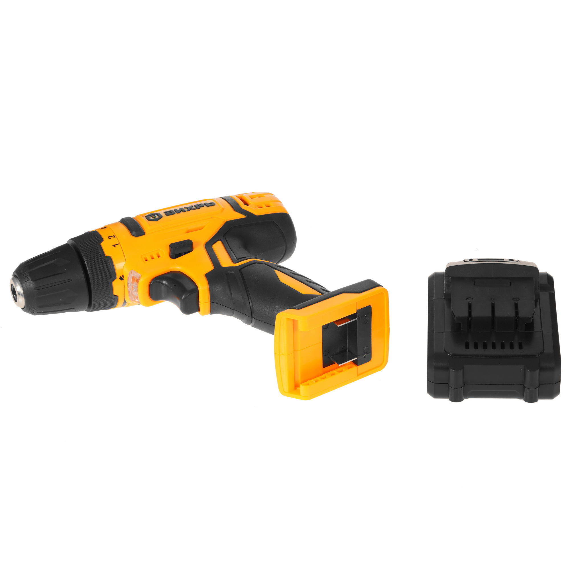 Дрель-шуруповерт Вихрь ДА-16Л-2КА 9014167 STDN-0045842 - Вид №5