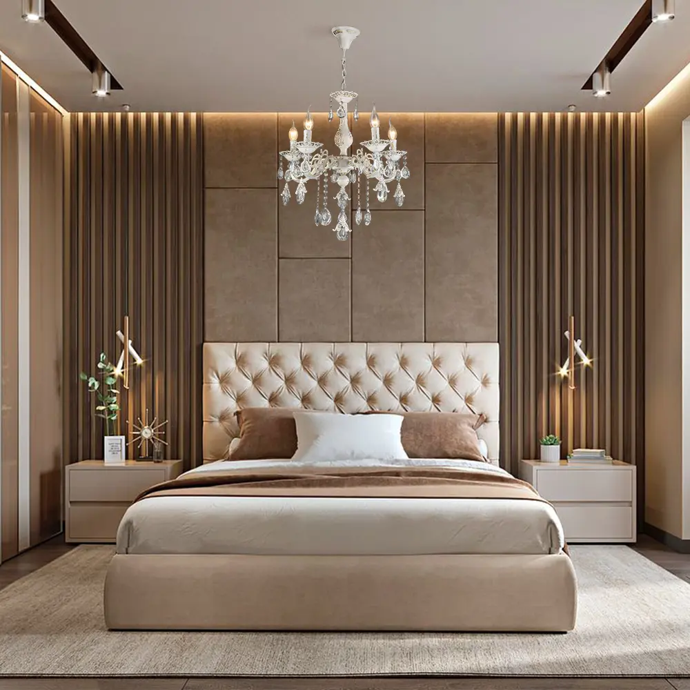 Люстра Эветта от Семь огней — элегантное освещение для вашего интерьера 85242586 STLM-0060364 - Вид №12