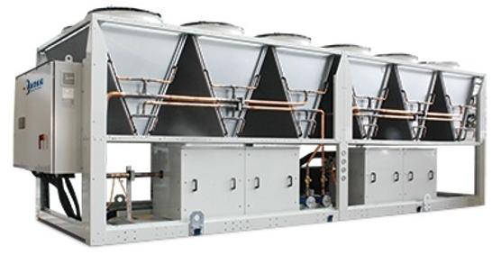 Rhoss Тепловой насос / чиллер  Wpe11  - Вид №1