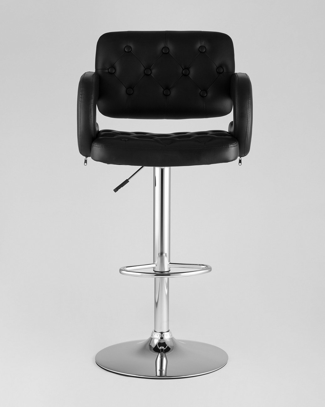 Стул барный со спинкой черный "Бентли" STOOL GROUP  00-3945978 Черный  - Вид №2