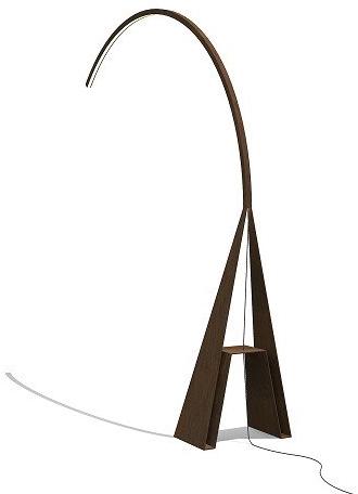 TrackDesign Дуговая лампа Corten ™  A1263d  - Вид №1