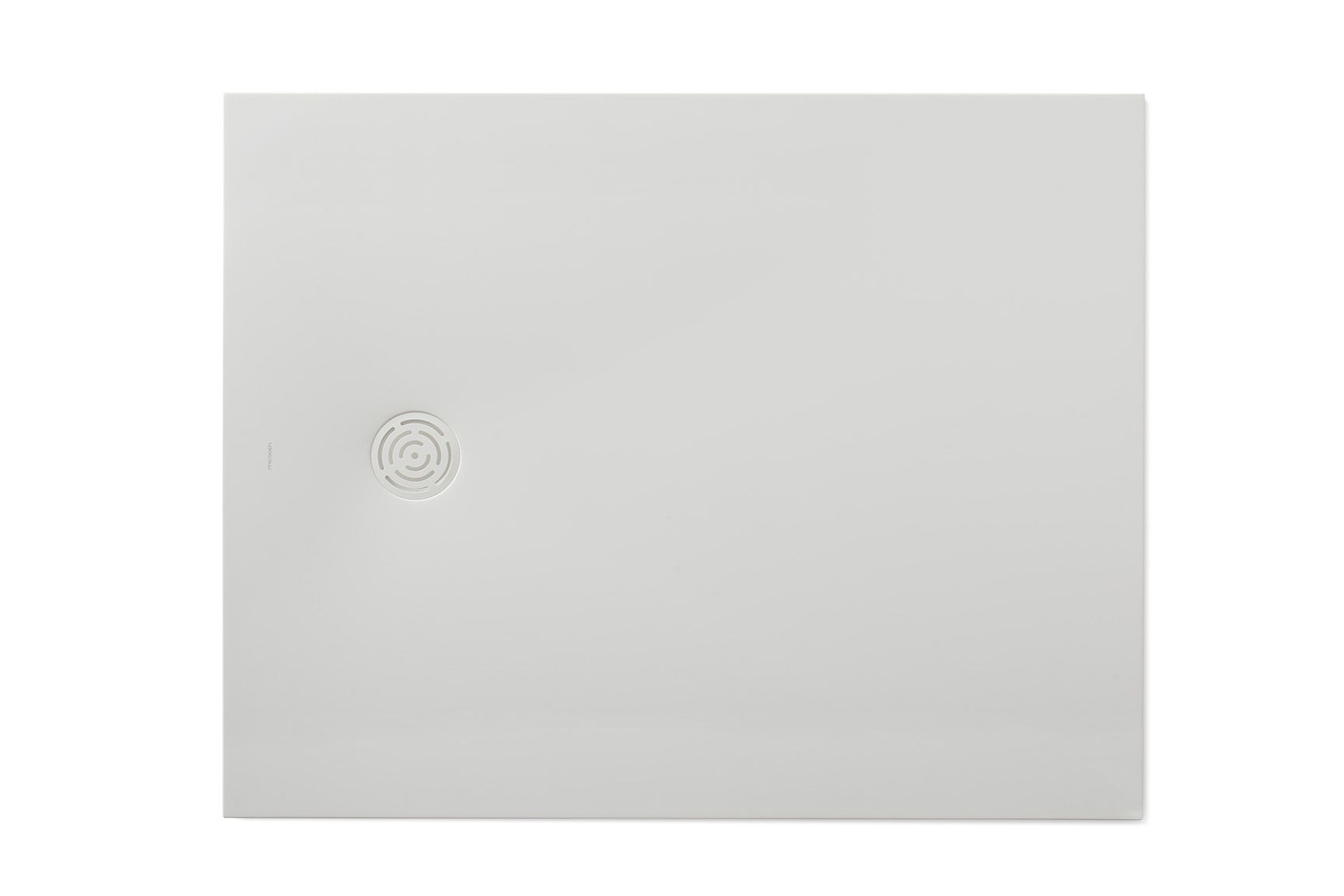 MCBATH Centuria Smooth 120x100 прямоугольный белый sun-id-1959506 - Вид №1