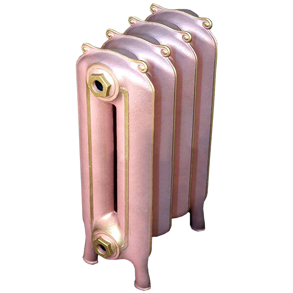 Чугунный радиатор RETROstyle Telford 400 5 секций 7134 - Вид №2