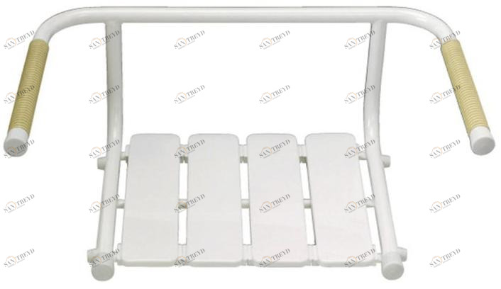 Saniline Сиденье для ванны из стали с порошковым покрытием sun-id-1403402