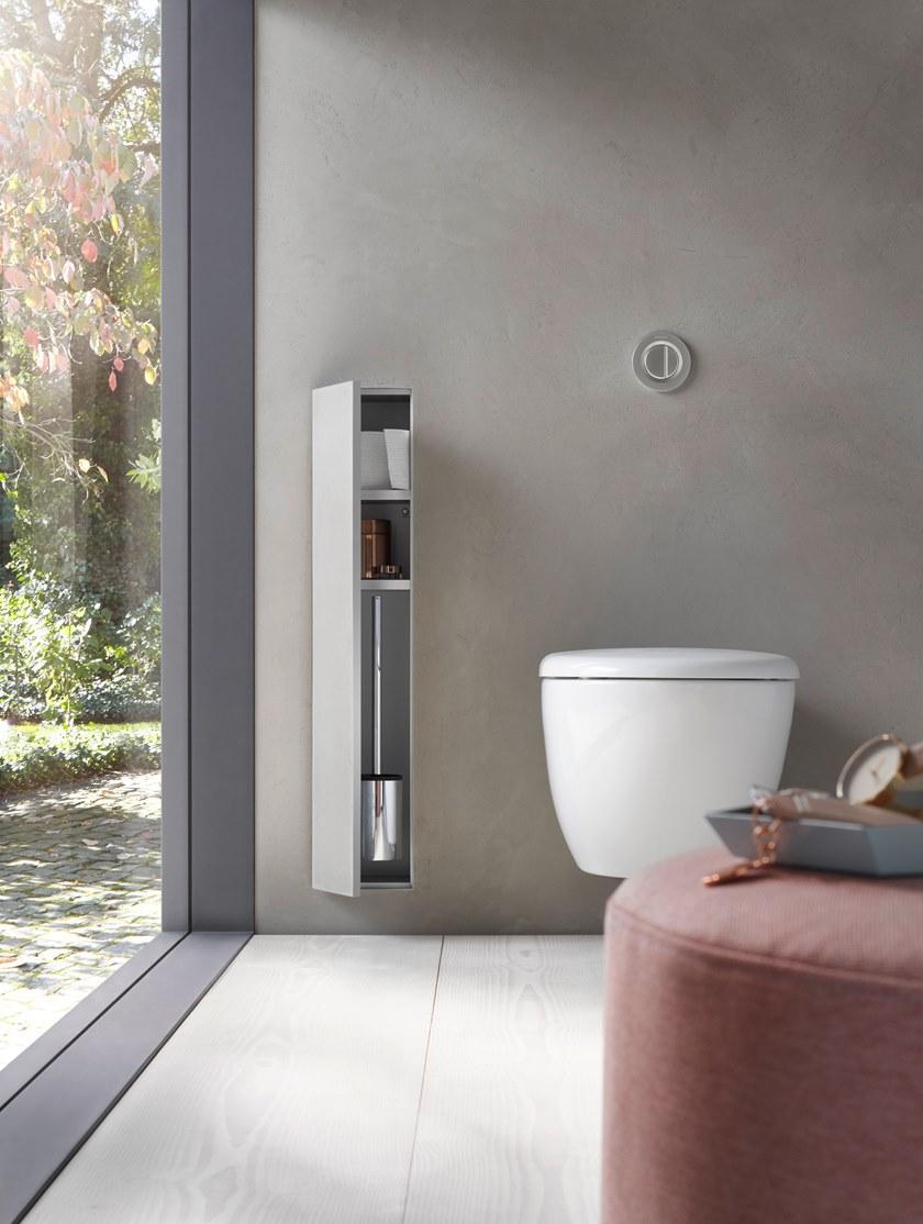 Emco Bad Ершик встраиваемый настенный Asis plus sun-id-1463230 - Вид №8