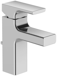 E37327-CP Смеситель для умывальника однорычажный средний JACOB DELAFON STRAYT