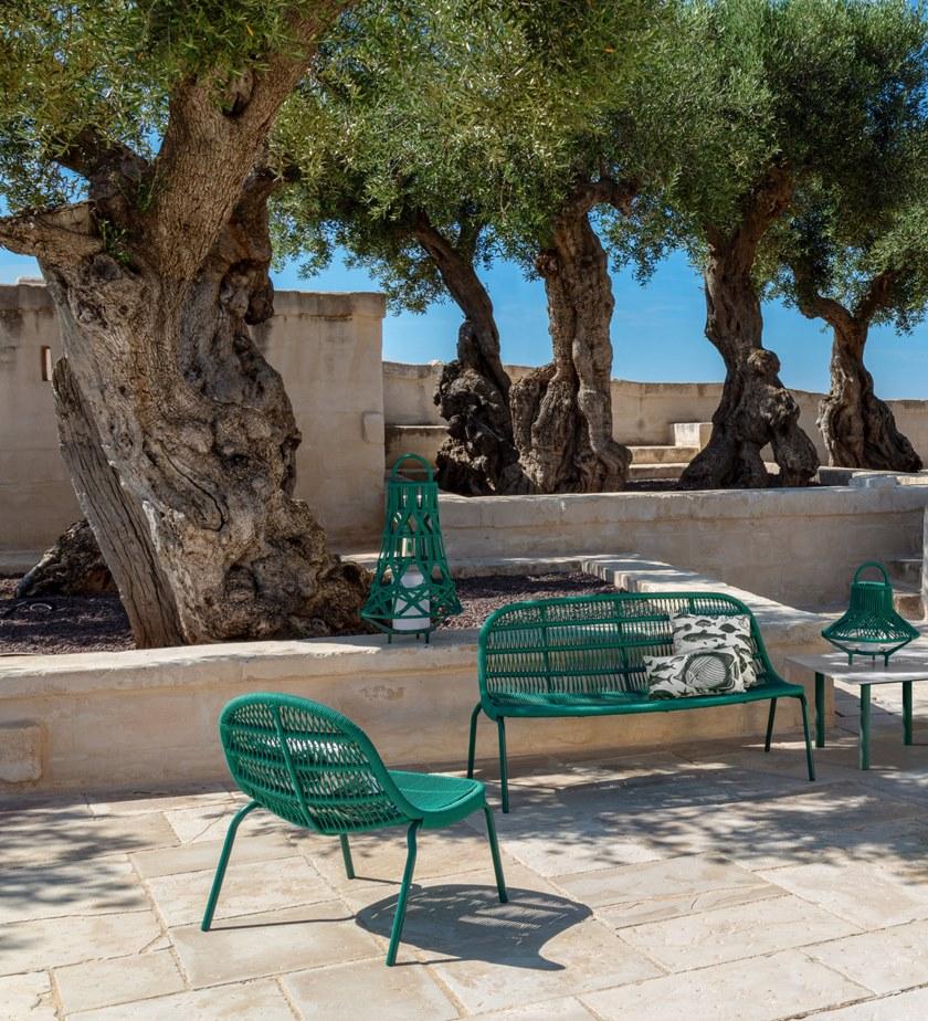 Talenti Садовое кресло Panama sun-id-1472960 - Вид №6