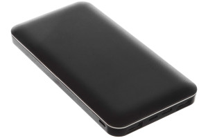 16016939 Портативный аккумулятор 10000 мА/ч 2 USB type-c lightning 2.4 A черный GPB-710 Гарнизон