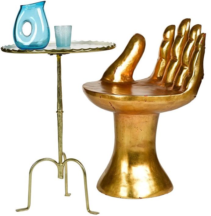 Pols Potten Стеклянный графин  110-400-002  - Вид №10