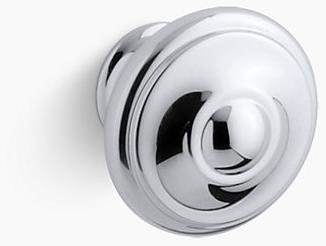 KOHLER Ручка Revival для шкафа K-16295-CP 