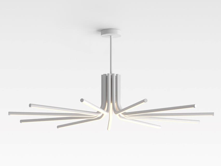 Металлический подвесной светильник Artemide Veil ARCH-00067300