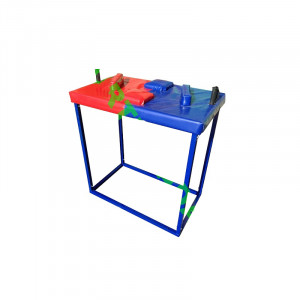 Стол для армрестлинга неразборный, любительский Спорт-Эллада