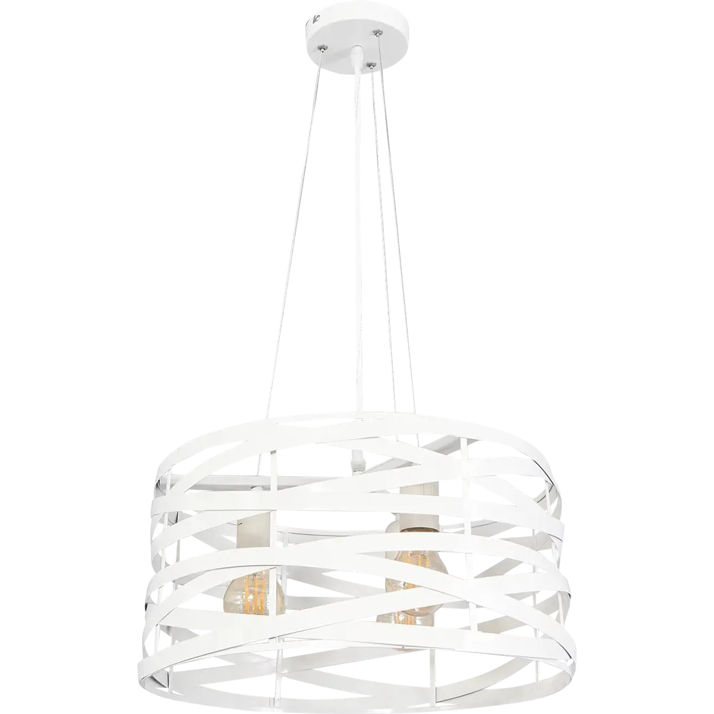 Подвесной светильник OPHELIA 3хЕ27х40W TL1168-3H белый Toplight STLM-2168811