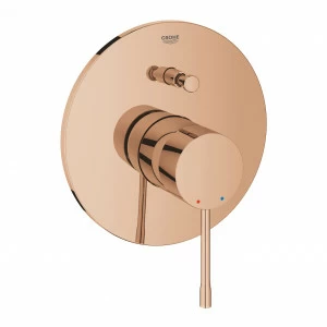 Внешняя часть смесителя для ванны GROHE Essence New, теплый закат глянец (19285DA1)