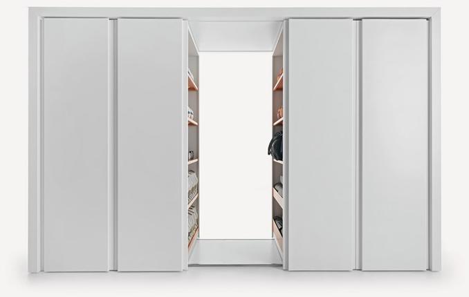 Fantin Шкаф-купе Binaria sun-id-1415480 - Вид №7