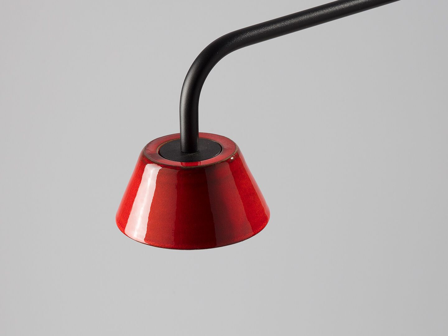 Керамическая настольная лампа luxcambra Absidiola ARCH-00012329 - Вид №5