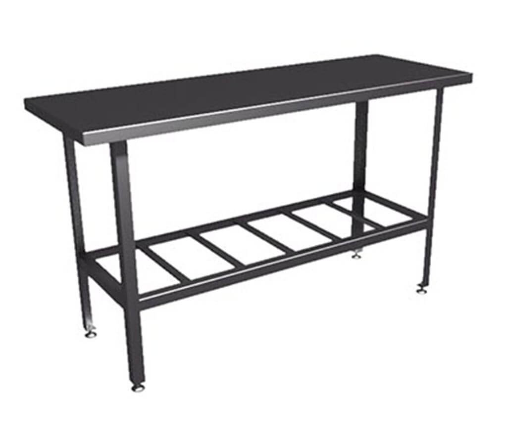 7-008.4  Стол Public Steel 