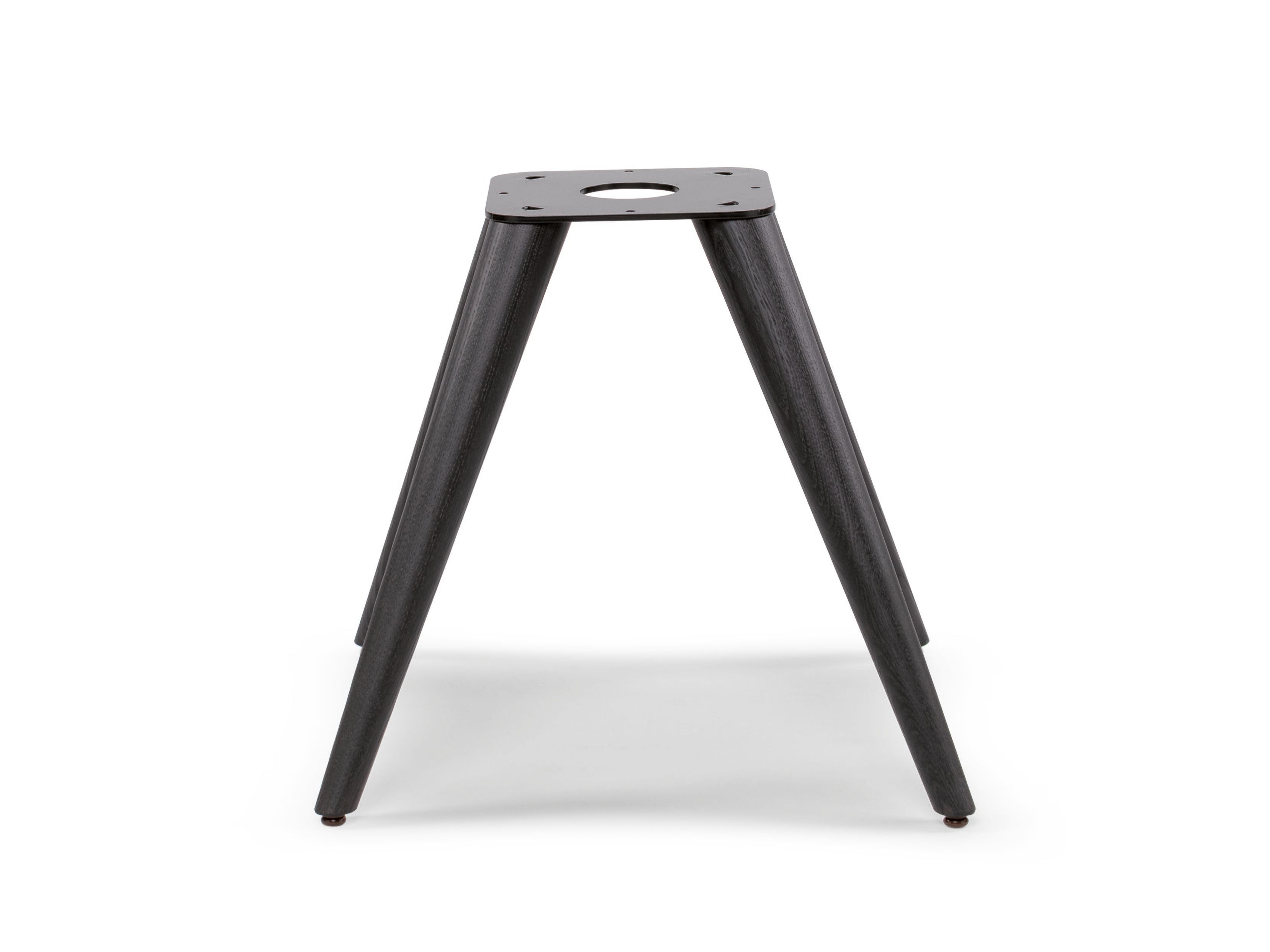 Деревянный мягкий стул Riccardo Rivoli Uno ARCH-00042619 - Вид №5