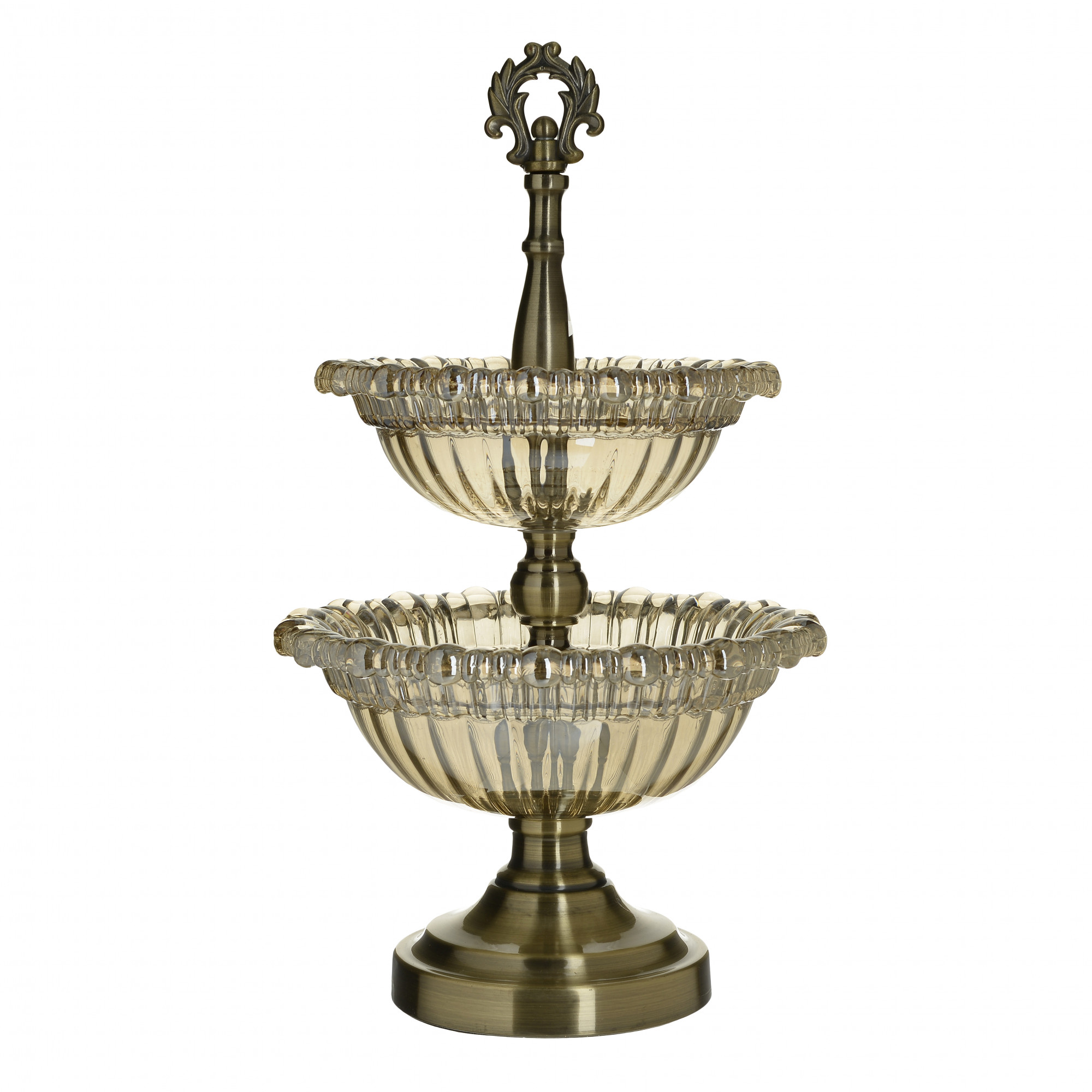 3870151.0212 БЛЮДО-ЭТАЖЕРКА, 2 УРОВНЯ TO4ROOMS 