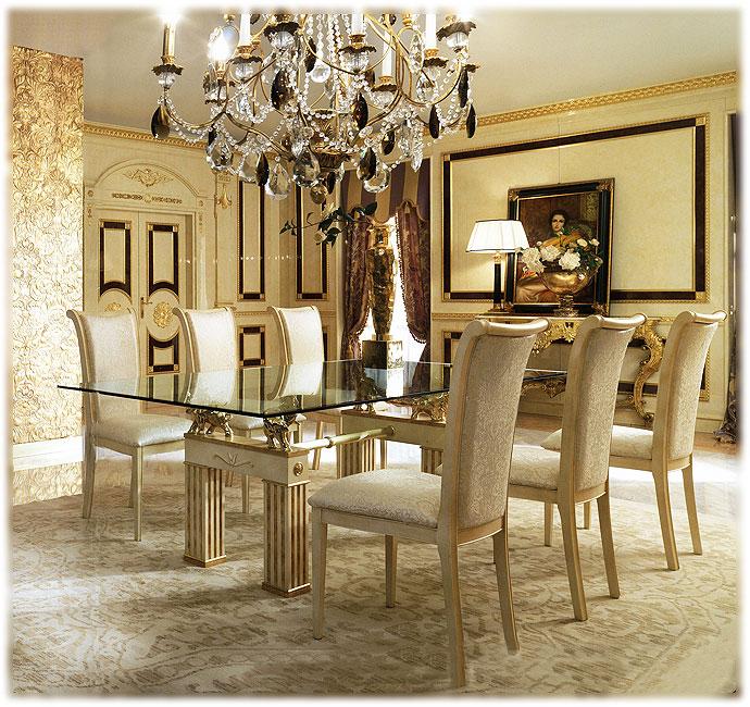 Стол Exedra TURRI T520/DE Classic