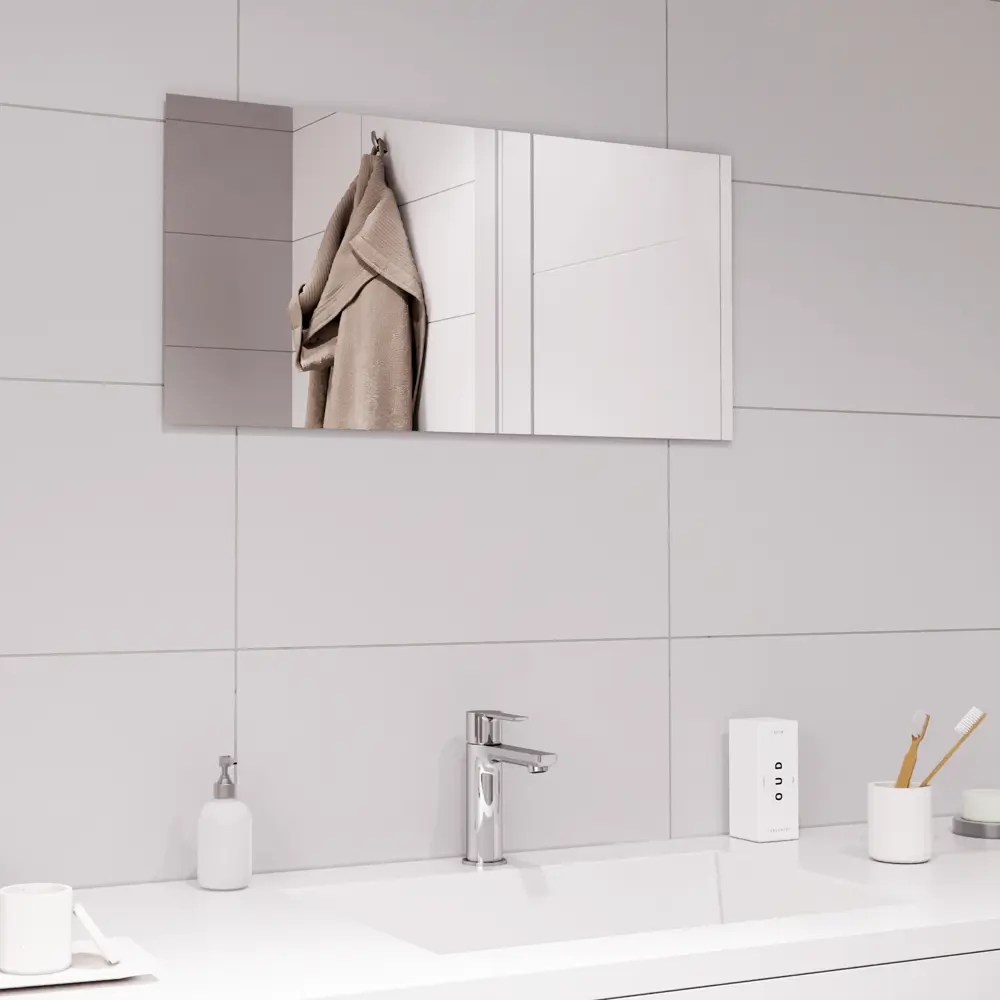 82360919 Полотно зеркальное Sensea 35x70 см 1 шт. STLM-0990075