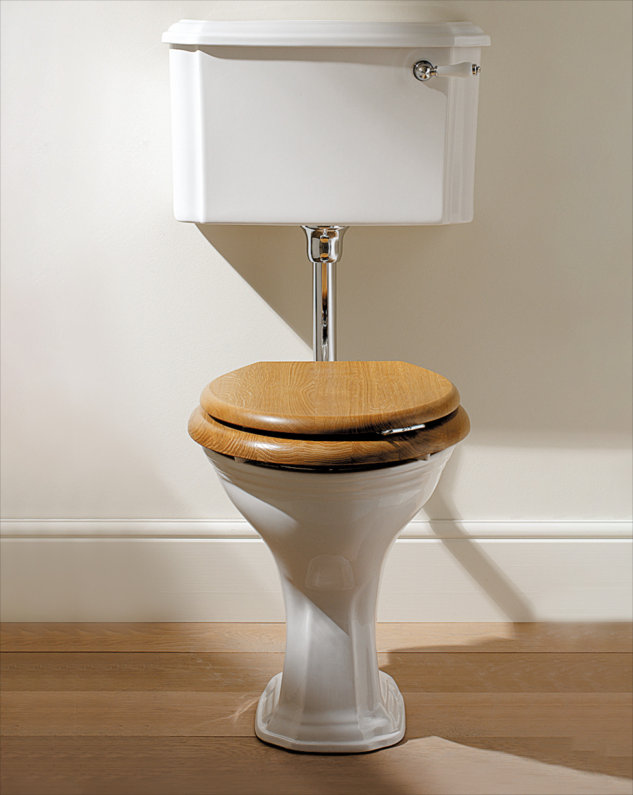 WCCBOXF Компакт унитаз с бачком Белый Devon&Devon  Италия  - Вид №1