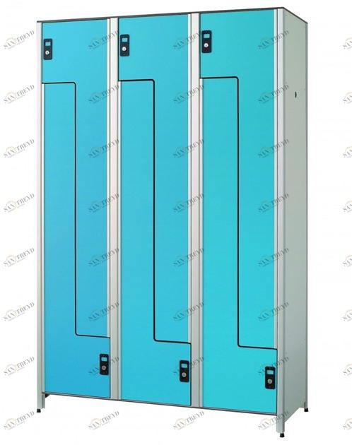 GES Group Гардероб из многослойного ламината hpl sun-id-1372387