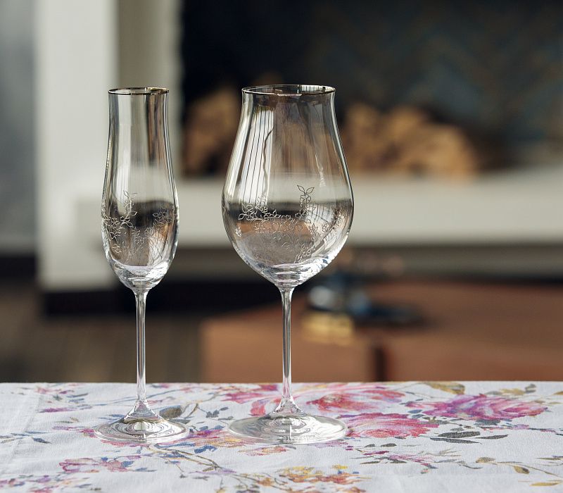 Victoria Stenova 611052 Набор бокалов для вина Paulina  - Вид №5