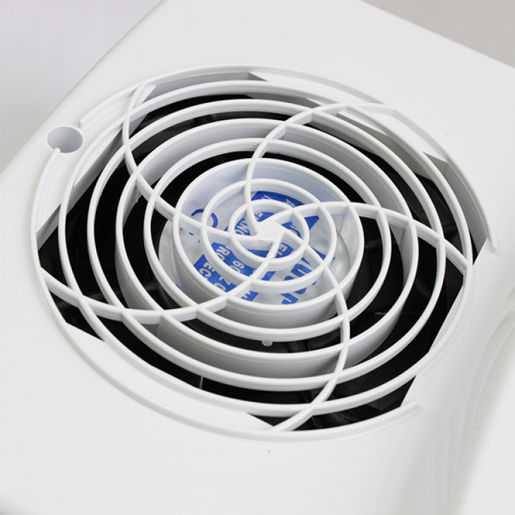 Дезар-802п КРОНТ Рециркулятор бактерицидный для обеззараживания воздуха КРОНТ Дезар-802п Лампы: 2 шт. по 25 Вт - РУ от Росздравнадзора  - Вид №2