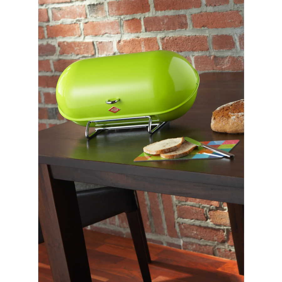 Хлебница Breadboy, красная Wesco 22220102 - Вид №1