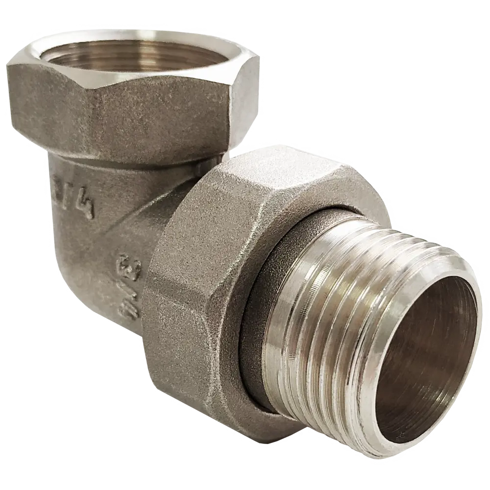 Угловая американка Valfex 3/4" для систем водоснабжения 84505553 STLM-1566450