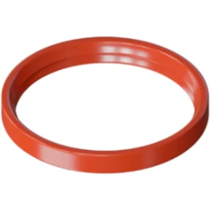 Уплотнение силиконовое Rommer ø100 мм RCA-6010-000100 89345597 STLM-2092936