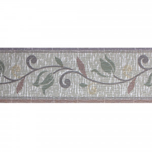 82037133 Бордюр Бум ДПЛ 616-11, цвет зелёный