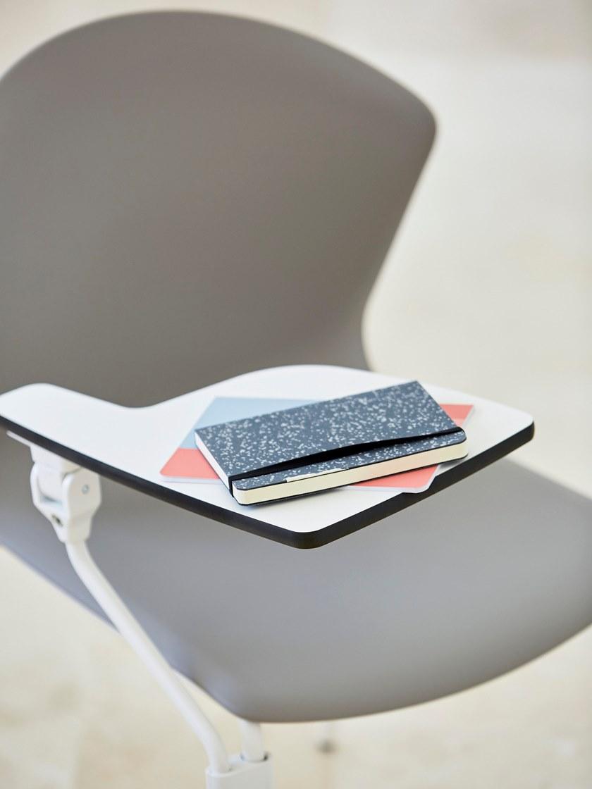 ACTIU Штабелируемый стул Whass sun-id-1469085 - Вид №5