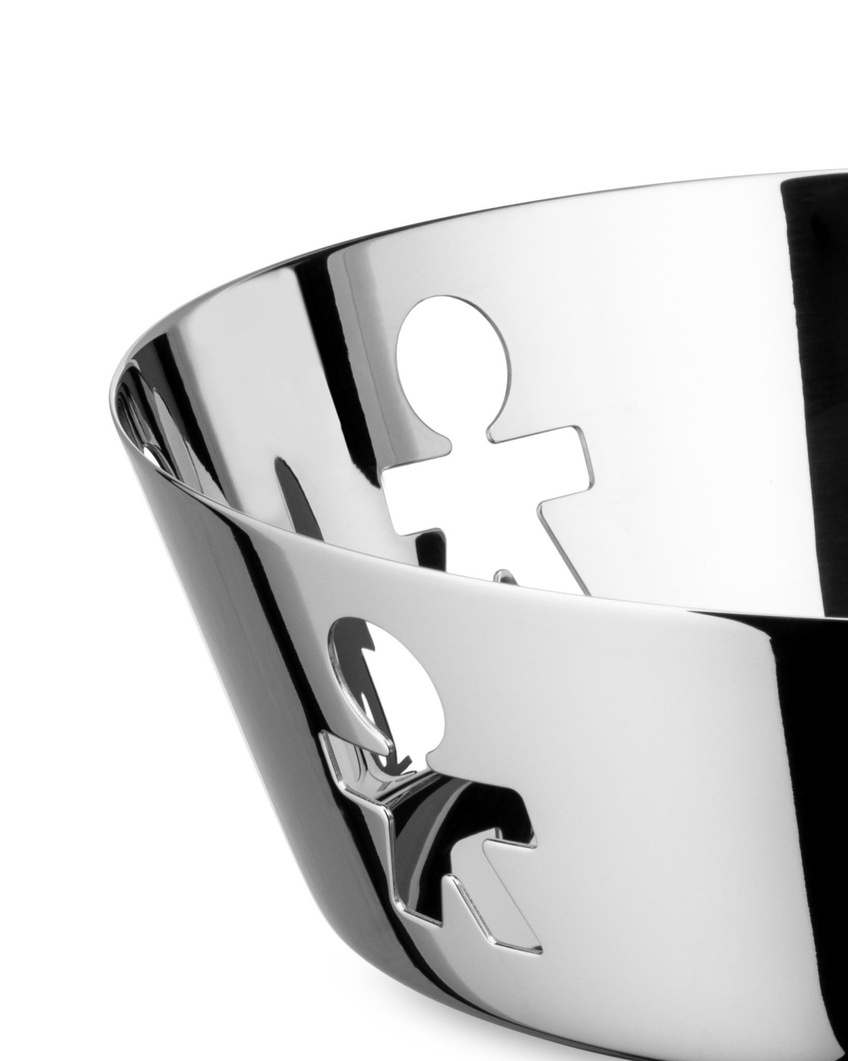 Корзина Алесси Джиротондо Alessi KK03 - Вид №3