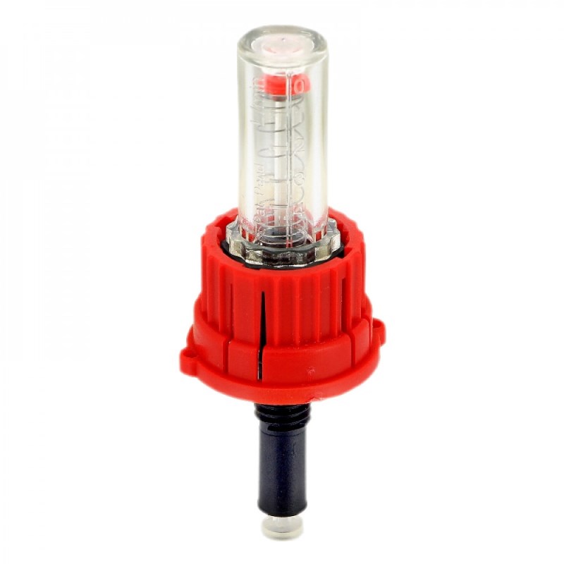 Расходомер коллекторный EMMETI Topway 0-4л/мин 01306830