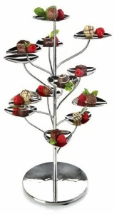 Zieher Подставка из нержавеющей стали  2208.13pb