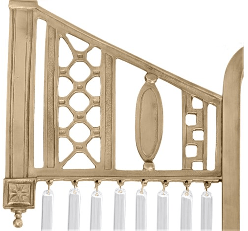 Patinas Lighting Люстра из латуни с прямым светом Berlin sun-id-1396099 - Вид №1