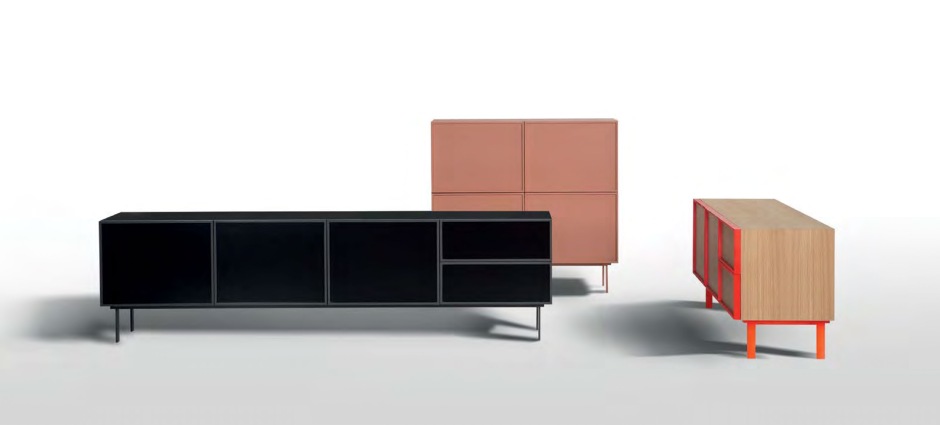 026223 Тумба под ТВ Nora Arlex  - Вид №1