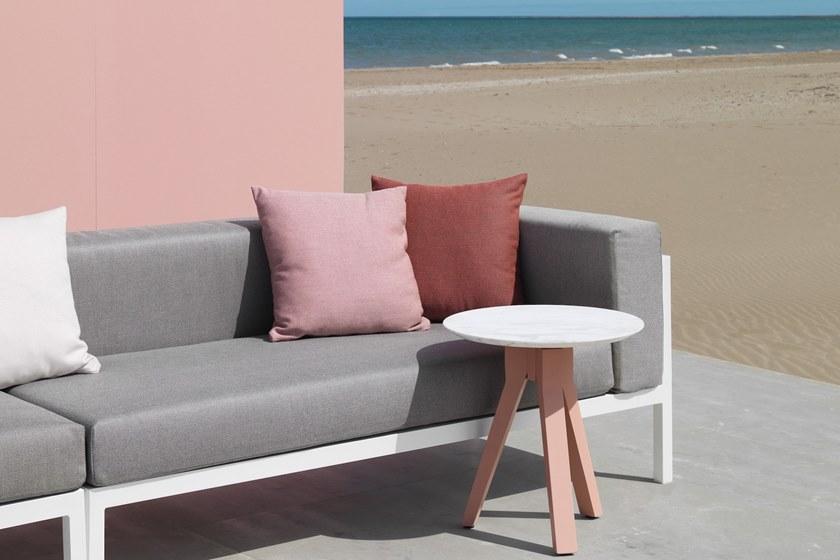 Kettal 2-местный тканевый садовый диван Landscape #942120 - Вид №4