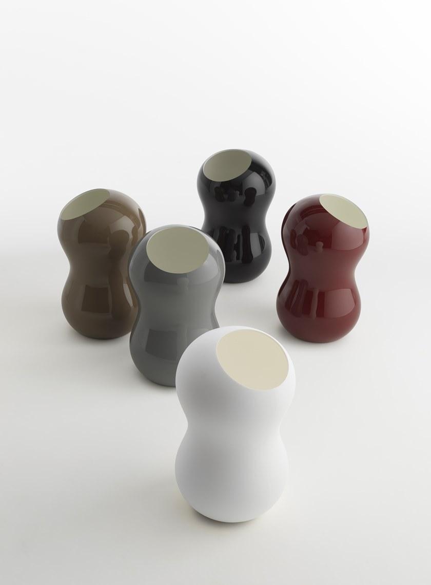 Casamania & Horm Контейнер для макулатуры из полиэтилена Zontik & korzina sun-id-1472432 - Вид №2