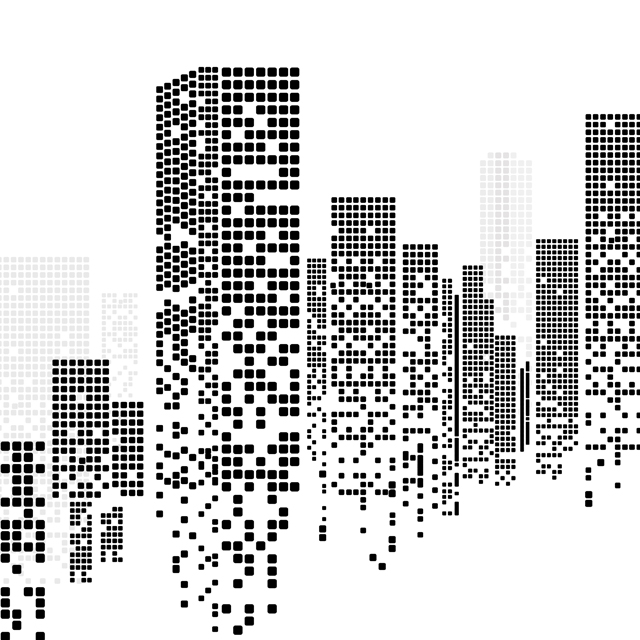 Стеновые панели - Мой город LIGRON LIST47 2329 - Вид №4