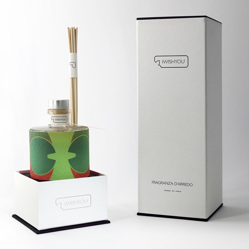 IWISHYOU Ароматизатор в натуральном камне Icon details 8057711490912 - Вид №1