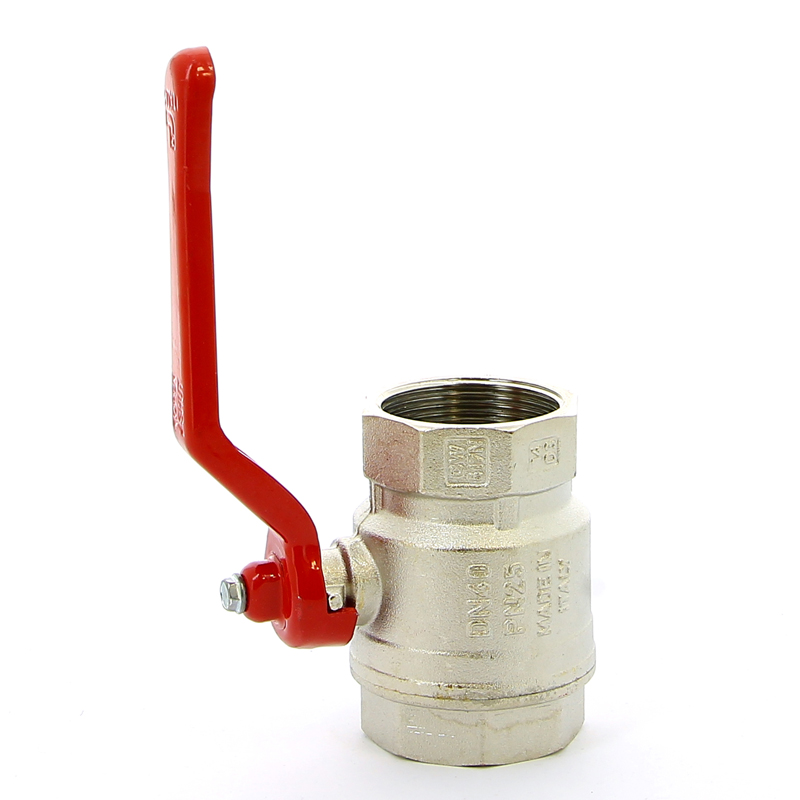 Кран шаровой ВВ IDEAL рычаг ITAP 1"1/2 090112 - Вид №2